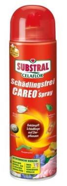 Susbtral Schädlingsfrei Careo Spray 400ml, 3229-0